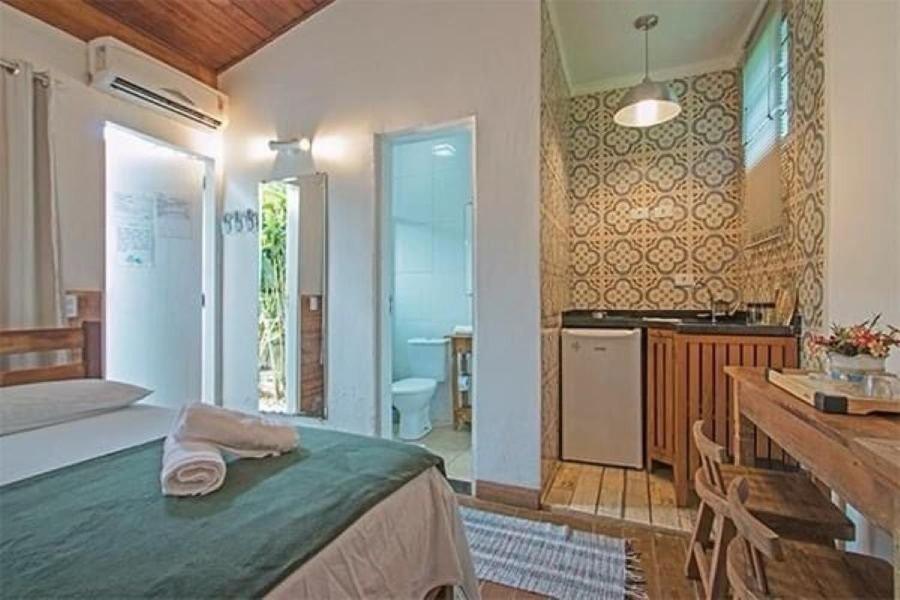 Apartment Jungle Beach Maresias