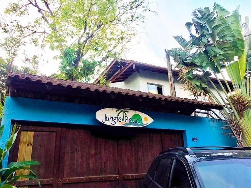 Jungle Beach Apartment Maresias