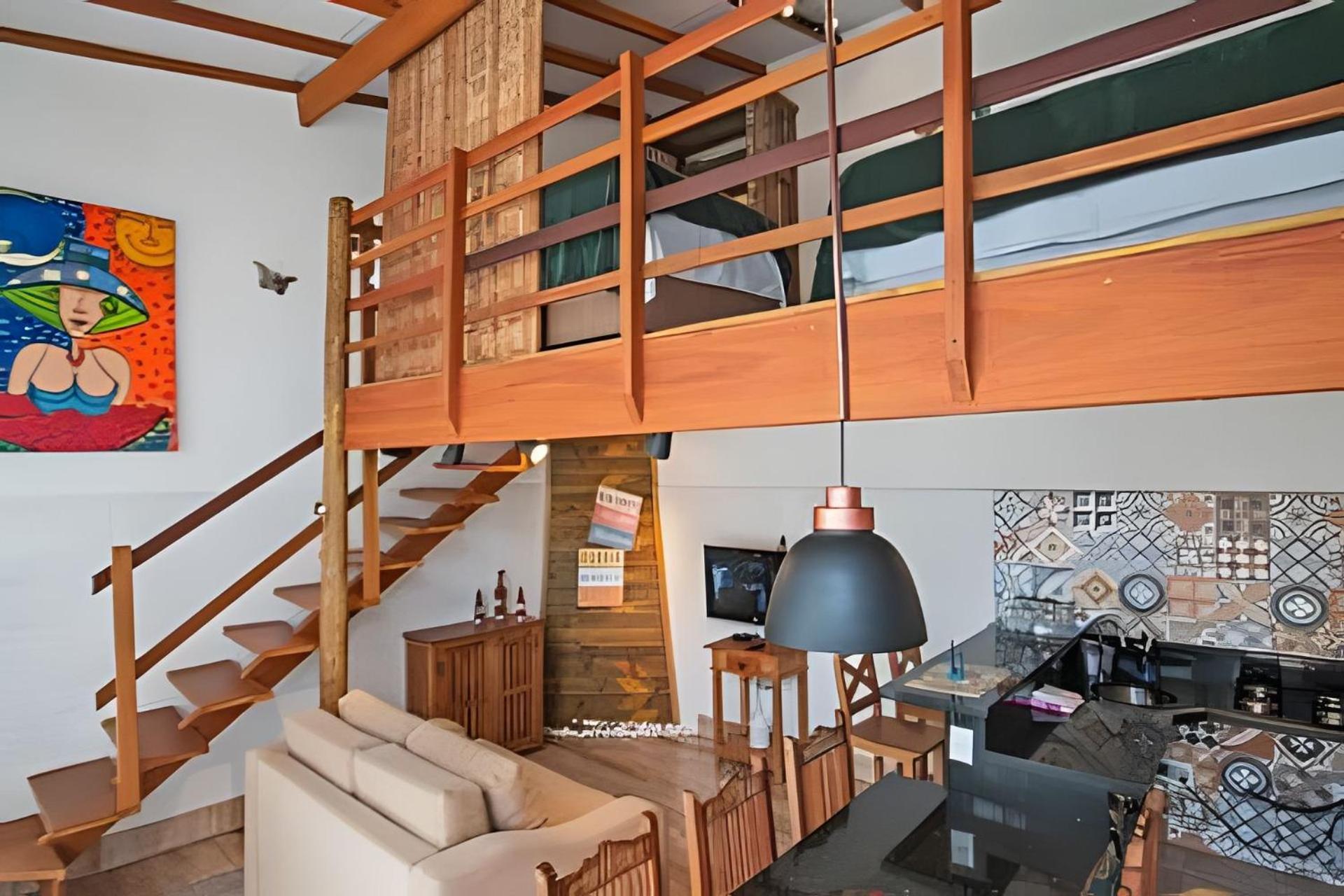 Apartment Jungle Beach Maresias