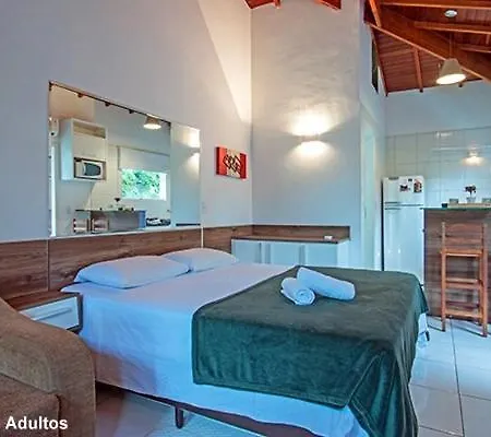 Jungle Beach Maresias Apartment Exterior photo