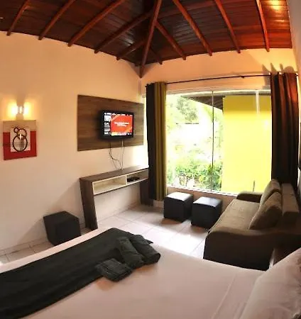 Jungle Beach Maresias Apartment Exterior photo