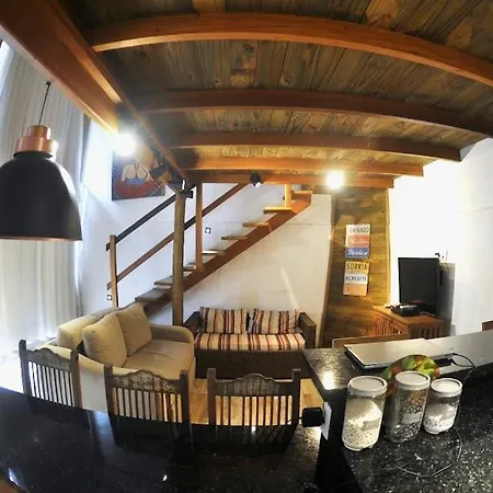 Jungle Beach Maresias Apartment Exterior photo