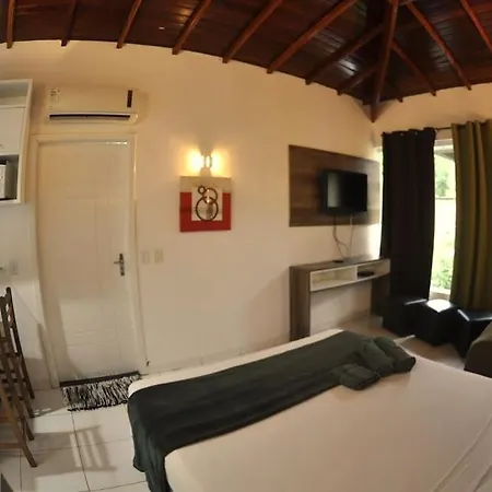Jungle Beach Maresias Apartment Exterior photo