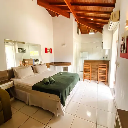 Jungle Beach Maresias Apartment Exterior photo