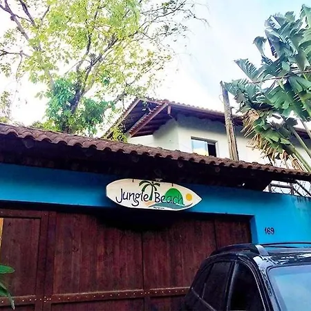 Jungle Beach Maresias Apartment Exterior photo