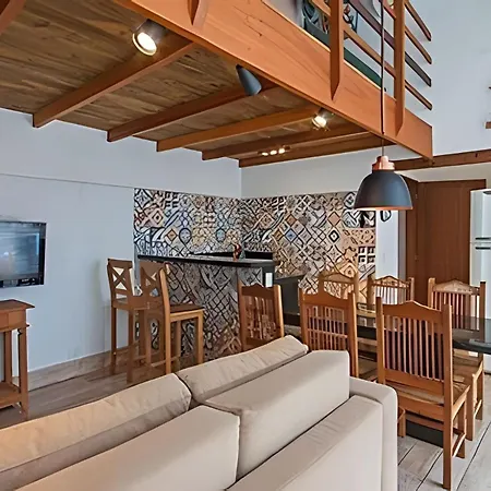 Jungle Beach Maresias Apartment Exterior photo