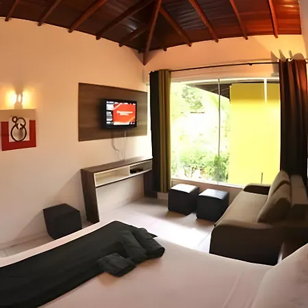 Jungle Beach Maresias Apartment Exterior photo