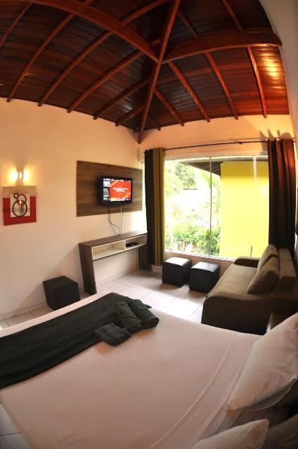 Jungle Beach 公寓 Maresias